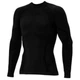 Термофутболка Accapi Ergowool Long Sleeve Shirt Mns Black xlxxl (100085706) - изображение 1