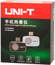 Камера тепловізійна Uni-T UTi256M USB-C 256 x 192 25 Hz (5900804155386) - зображення 5