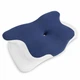 Ортопедична подушка-метелик Butterfly Memory Foam для міцного сну - зображення 3