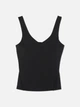 Топ для спорту Primark чорний LOFUW248 2XL - зображення 5