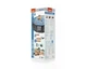 Каркасный бассейн Bestway 5614X-0 серый круглый на 9150 л из ПВХ и стали 366 х 100 см (9-163-5614X-0 BW Max) - изображение 6