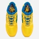 Мужские кроссовки ASICS Gel-Lyte III Rio Pack H6X1N-0404 42.5 (9US) 27 см Желтые (8718833625391) - изображение 5