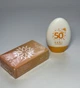 Крем Сонцезахисний та зволожуючий для лиця та тіла SPF 50 Есмебос - изображение 6
