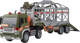 Ciężarówka Trifox z dinozaurem A-0116 HW21075770 (5901353688677) - obraz 1