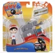 Набор игровых фигурок Rev&Roll DieCast Бо и Спритцер персонажи мультфильма металл пластик EU881031 - изображение 7