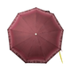 Женский зонт-автомат Rain Flowers, 9 спиц, карбон, подарочная упаковка R01070F4 - изображение 5