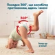 Подгузники Pampers Active Baby Pants Розмір 8 (17+ кг) 64 шт (8006530304627) - изображение 5