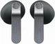 Наушники вкладыши Buds 4 TWS беспроводные с активным шумопоглощением Bluetooth-подключением и зарядным футляром для самсунга айфона iPhone Samsung Black LEXEGO SM-B4N-B - изображение 1