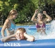 Наливной бассейн Intex Easy Set 28120, круглый, диаметр 305 см, высота 76 см, для взрослых и детей, объем 3850 л, трехслойный ПВХ, голубой - изображение 10