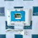 Комплект відеодомофону Neolight NeoKIT HD WF Graphite - зображення 3