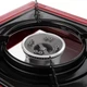 INTERTOOL GS-0001 Плитка газовая одноконфорочная, пьезоподжиг, под газовые баллоны бутан и пропан-бутан - изображение 7