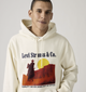 Худі кофта толстовка чоловіча Levi`s hoodie 384790437 розмір M - зображення 3