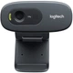 Веб-камера Logitech Webcam C270 HD (960-001063) - зображення 3
