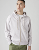 Худі кофта толстовка чоловіча Levi`s Authentic Full Zip Garment Dye Sweatshirt розмір XL - изображение 1