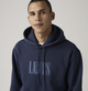 Худі кофта толстовка чоловіча Levi`s hoodie 384790380 розмір XL - изображение 5