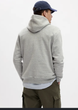 Худі кофта толстовка чоловіча GAP hoodie gray розмір XL - зображення 3