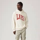 Худі кофта толстовка чоловіча Levi`s Relaxed Graphic Hoodie 384790409 розмір XL - изображение 5