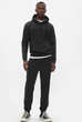 Худі кофта толстовка чоловіча GAP hoodie black розмір L - зображення 2