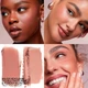 Палетка румʼян Patrick Ta Major Double-Take Creme & Powder Blush Duo (Not Too Much) 10 g - зображення 4