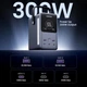 УМБ UGREEN PB770 48000mAh QC+PD 300W Grey (6941876222865) - зображення 2