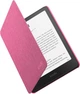 Чохол Kindle Paperwhite Fabric Cover (12th Generation-2024) Raspberry - зображення 1