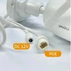 IP-камера Imou Bullet 2E 5MP (IPC-K3DP-5H0WF) 2.8мм - изображение 3