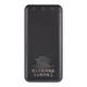 Універсальна мобільна батарея HOCO J100A, 20000 mAh, Black (6931474783585) - зображення 5