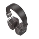 Беспроводные накладные наушники HOCO W56, BT5.4, AUX, USB-C, 28h Brown - зображення 3