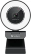 Веб-камера Sandberg Streamer USB Webcam Pro Elite Full HD (SAND_134-39) - изображение 2
