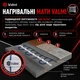 Тепла підлога Valmi 11 м² /2200Ват/ 200Вт/м² тонкий гріючий кабельний мат під плитку з програмованим терморегулятором E 51 - зображення 7