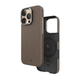 Чехол Aramid Armor Case с MagSafe для iPhone 16 Pro защитная накладка из полиуретана золотого цвета - изображение 1