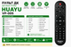 Пульт дистанційного керування HUAYU VP-005 для Smart TV Box та Android TV Box - изображение 2