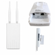 4G Wi-Fi роутер LTE CPE 905 із SIM-картою, 2.4 ГГц, до 150 Мбіт/с, 1 LAN, USB, білий - изображение 2