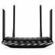 Дводіапазонний Wi-Fi роутер TP-Link Archer C5 AC1200, 2.4/5 ГГц, 4 антени, чорний - изображение 2