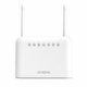4G Wi-Fi роутер STRONG 4G LTE 350 із SIM-картою, 2.4 ГГц, до 300 Мбіт/с, 4 LAN, білий - изображение 2