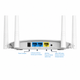 Маршрутизатор LB-LINK WR450D, N300, Wi-Fi 2.4 ГГц, до 300 Мбіт/с, 4 антени - изображение 3