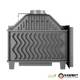 Камінна топка KAWMET W16 LB Black (13.5 kW) ECO - зображення 7