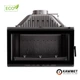 Каминная топка KAWMET W16 Black (13.5 kW) ECO - изображение 5