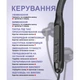 Навушники Bluetooth WALKER WBT-23 Sport Black - зображення 4