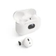 Наушники Bluetooth WALKER WTS-53 White/Silver - изображение 3