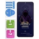 Анти-шпион защитное стекло Mietubl Privacy для Samsung Galaxy S26 (тех.пак.) Black - изображение 1
