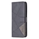 Чохол-книжка BF Color Geometric для Samsung Galaxy A07 Black - зображення 5