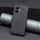 Чохол-книжка BF Color Geometric для Samsung Galaxy A07 Black - зображення 7