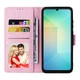 Чохол-книжка Color Book Leather для Samsung Galaxy A07 Pastoral Rose - зображення 6