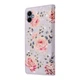Чохол-книжка Color Book Leather для Samsung Galaxy A07 Pastoral Rose - зображення 7