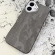 Чехол Camo Case MagSafe для Apple iPhone 16 Grey - изображение 1