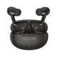 Навушники Bluetooth WALKER WTS-60 ENC Black - зображення 1