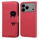 Чехол-книжка Animal Wallet для Apple iPhone 17 Pro Cat - изображение 1