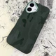 Чехол Camo Case MagSafe для Apple iPhone 16 Green - изображение 1
