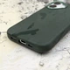 Чехол Camo Case MagSafe для Apple iPhone 16 Green - изображение 3